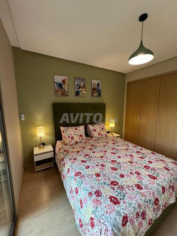 Rez de Jardin à Vendre à Prestigia - 2