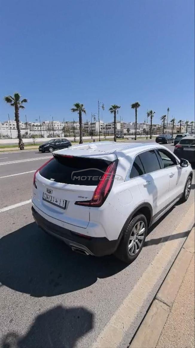 سيارة .الفخامة الأمريكية