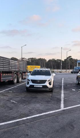 Voiture. Le luxe américain - 2