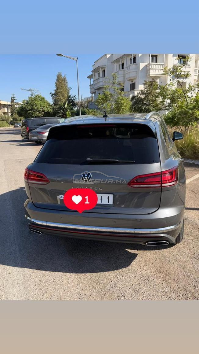 Touareg 3 2023 premiere main