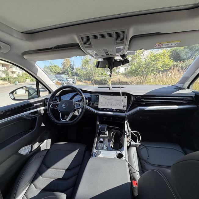 Touareg 3 2023 premiere main