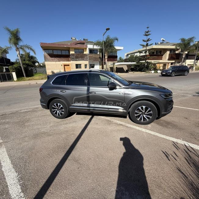 Touareg 3 2023 premiere main