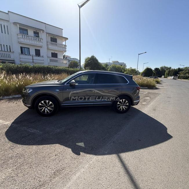Touareg 3 2023 premiere main