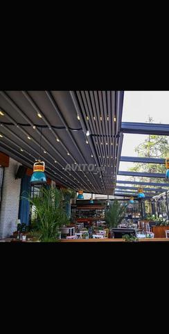 VENT TOUT PERGOLA SYSTEM EXTERIEUR - 2