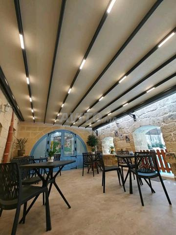 VENT TOUT PERGOLA SYSTEM EXTERIEUR - 2