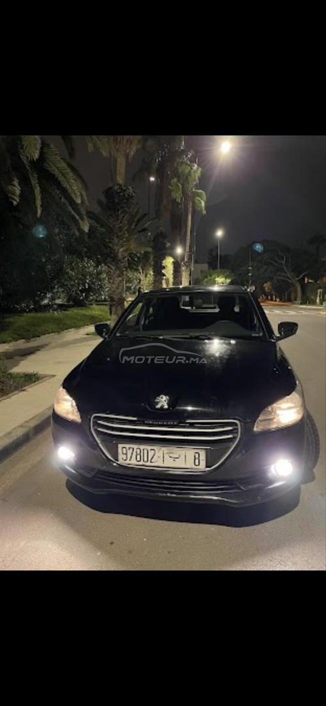 peugeot 301