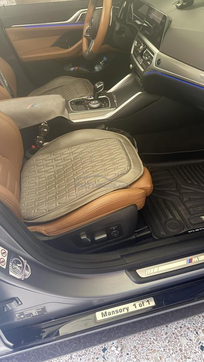 Bmw 🏎️serie 4 grand coupé 🏎️