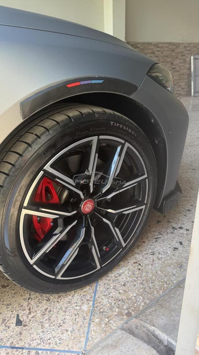 Bmw 🏎️serie 4 grand coupé 🏎️
