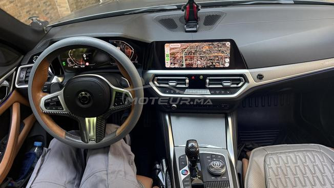 Bmw 🏎️serie 4 grand coupé 🏎️