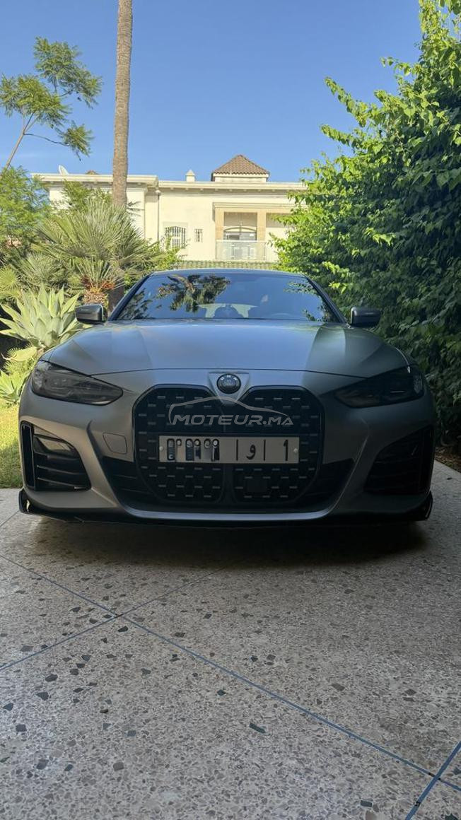 Bmw 🏎️serie 4 grand coupé 🏎️