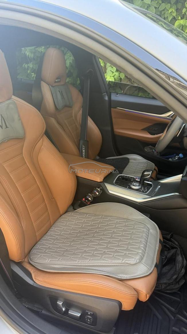 Bmw 🏎️serie 4 grand coupé 🏎️