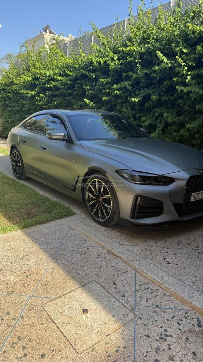 Bmw 🏎️serie 4 grand coupé 🏎️