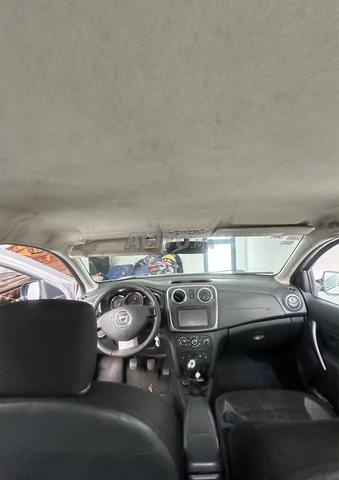 Dacia Sandero Diesel Manuelle 2014 à Rabat - 2