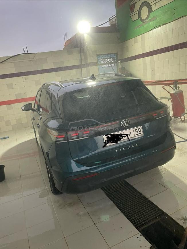 Volkswagen Tiguan Diesel Automatique 2024