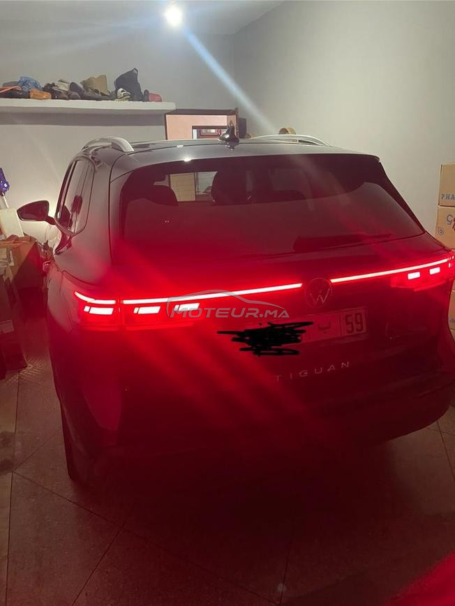 Volkswagen Tiguan Diesel Automatique 2024