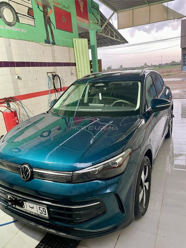 Volkswagen Tiguan Diesel Automatique 2024