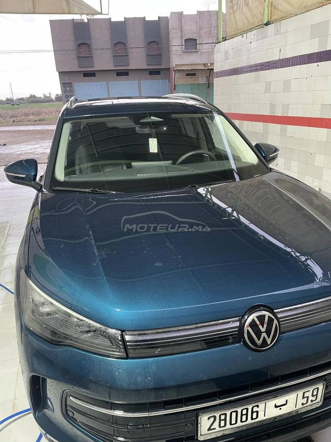 Volkswagen Tiguan Diesel Automatique 2024