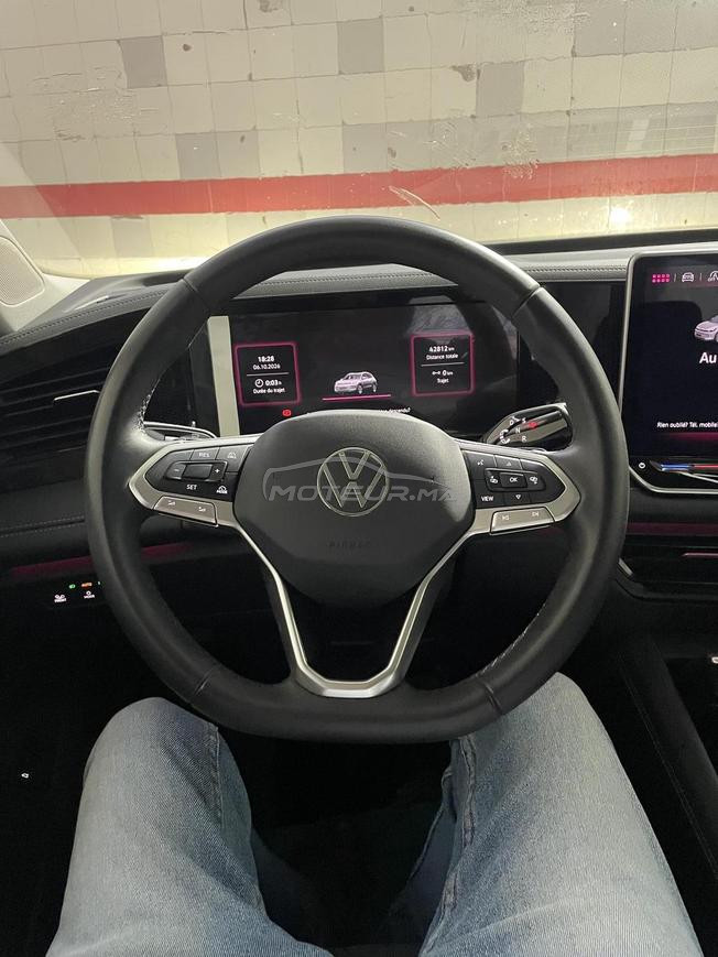 Volkswagen Tiguan Diesel Automatique 2024