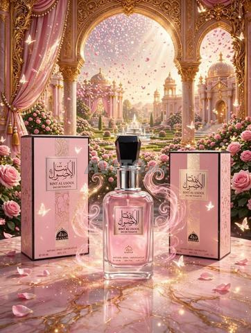 Parfum ✨ Bint Al Ousoul 🪶 Parfum émirati luxueux ✨🪶