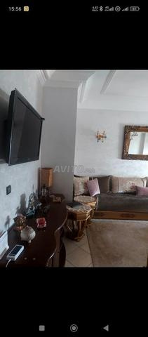 Appartement à louer 80 m² à Casablanca - 2