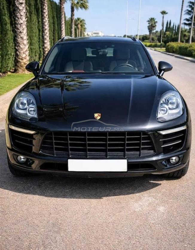 PORSCHE MACAN 3.0 diesel