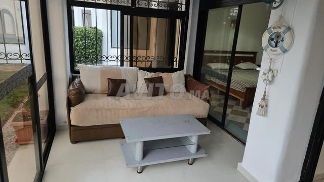 Location appartement meublé – Royal Golf El Jadida - 2