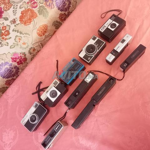 10 appareils photo antiques - 2