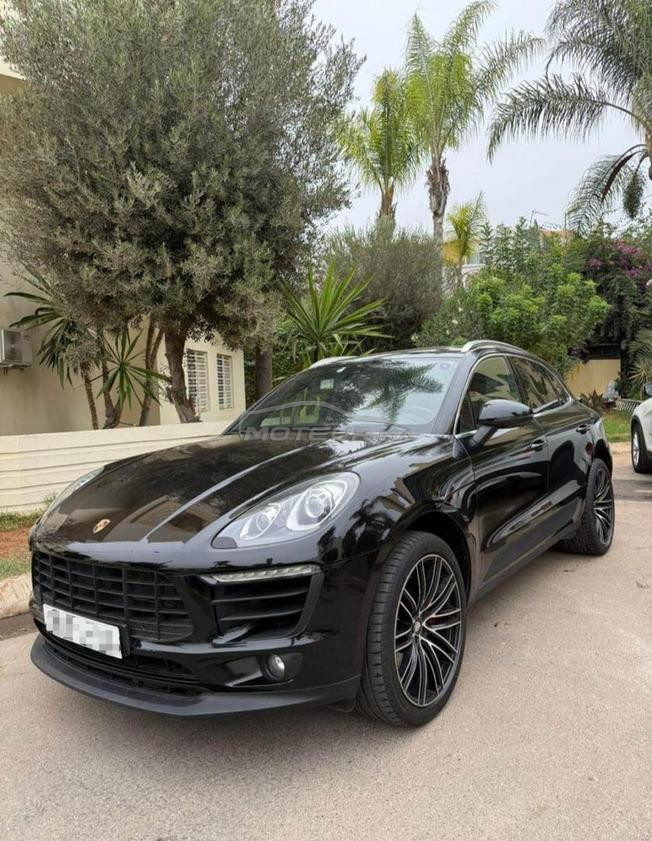 PORSCHE MACAN 3.0 diesel