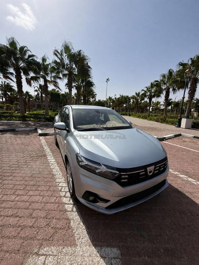 Dacia logan 2022