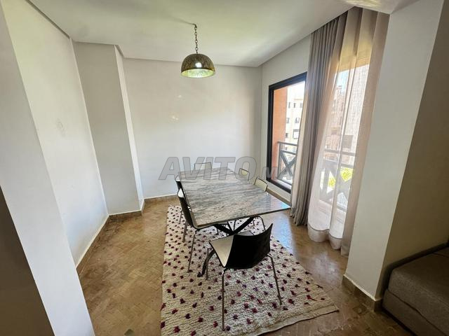 Appartement meublé résidence avec 5 piscines - 2