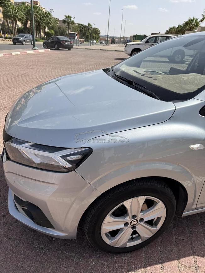 Dacia logan 2022