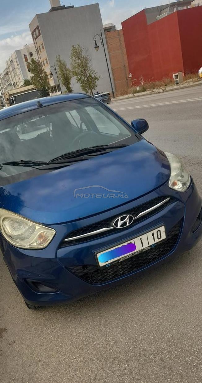 Hyundai i10 2013 à vendre Tanger