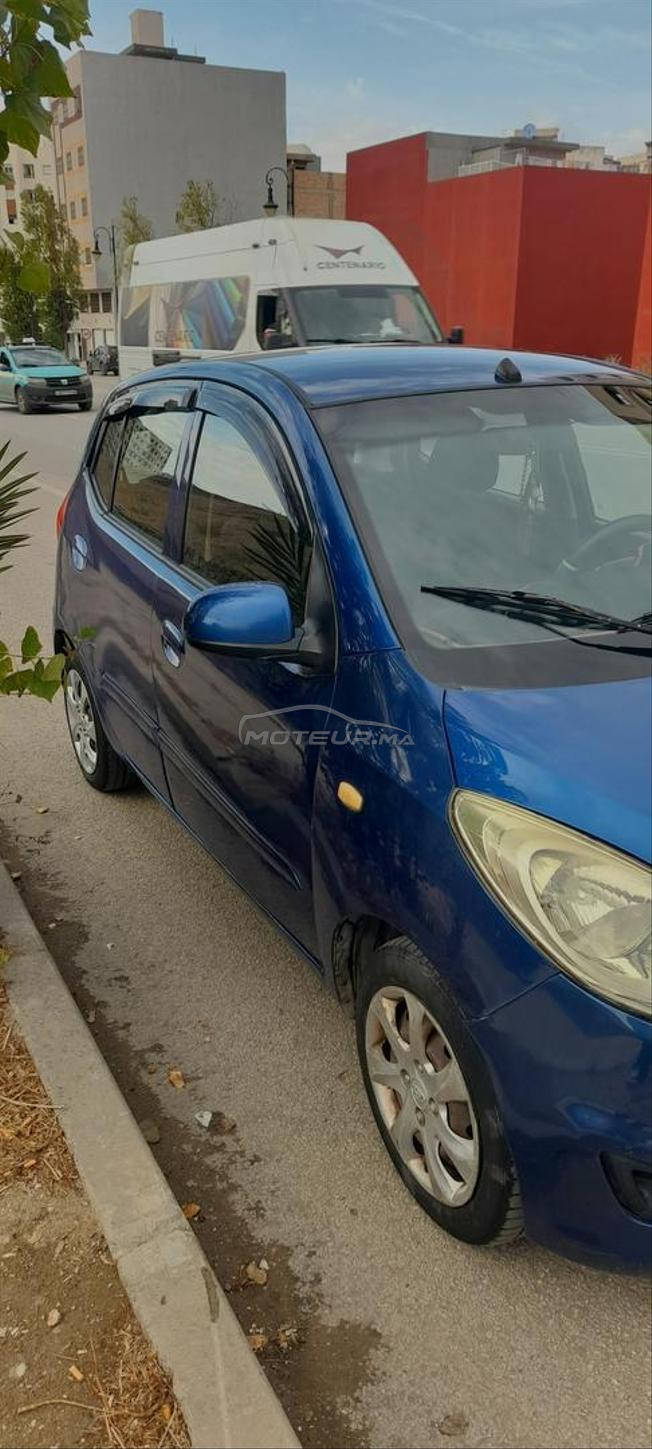 Hyundai i10 2013 à vendre Tanger