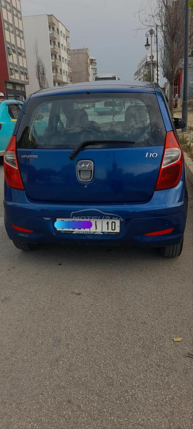 Hyundai i10 2013 à vendre Tanger