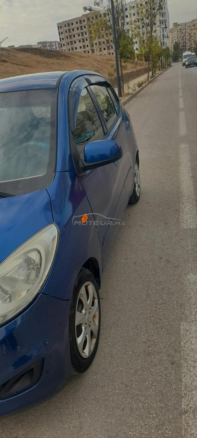 Hyundai i10 2013 à vendre Tanger