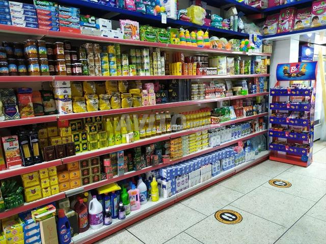 Étagères métalliques robustes et durables pour entrepôts et magasins - 2