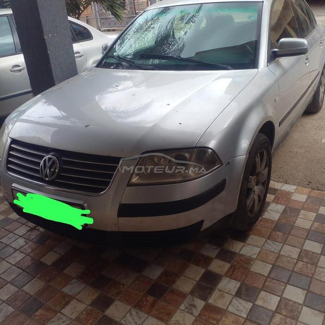 Volkswagen Passat Diesel Manuelle 2003 à Ain Aouda
