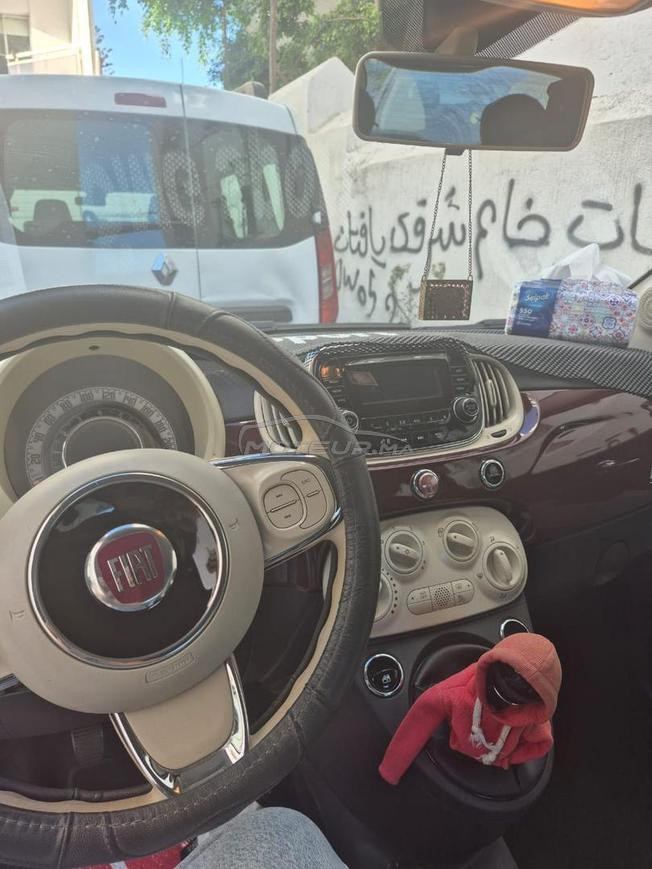 Fiat 500 à vendre 1ère main