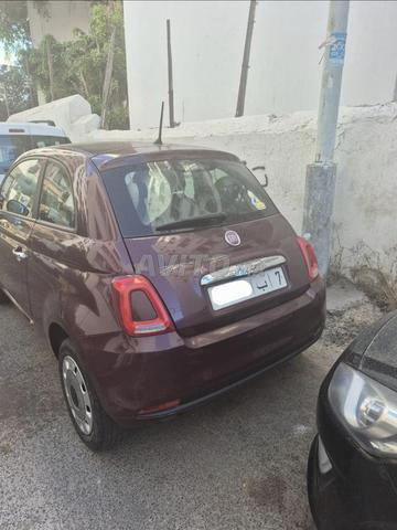 Fiat 500 à vendre 1ère main - 2