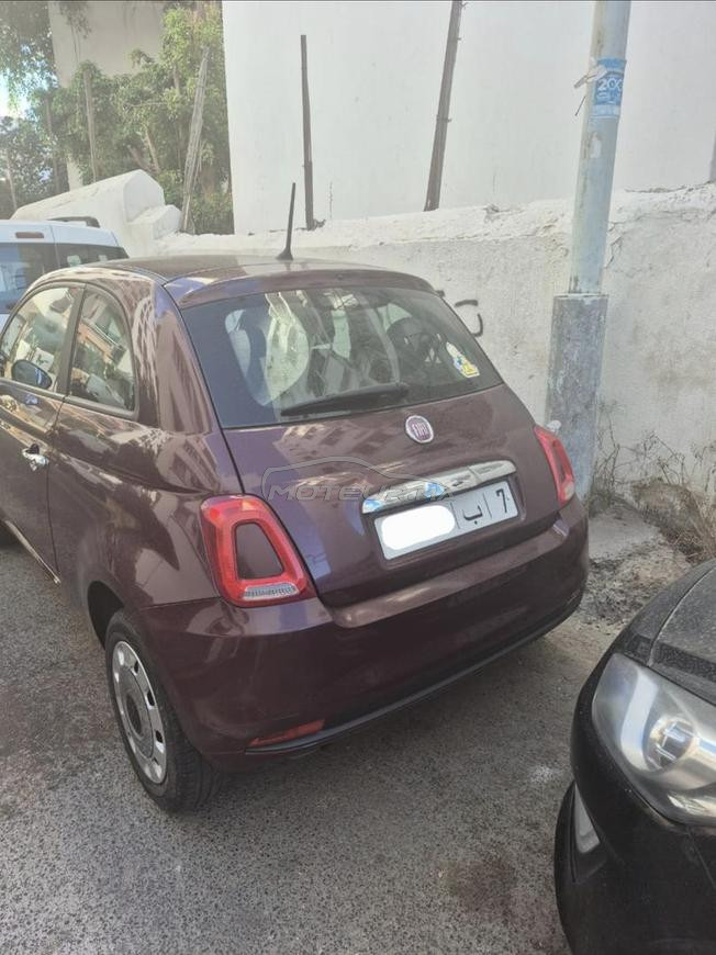 Fiat 500 à vendre 1ère main
