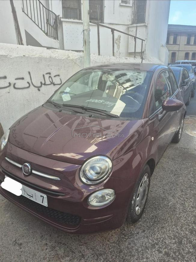 Fiat 500 à vendre 1ère main