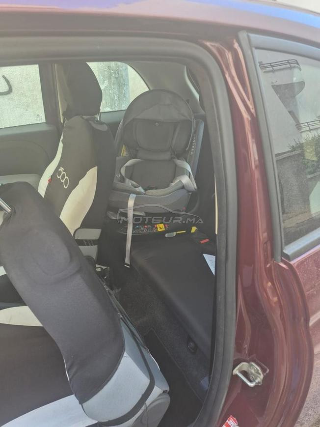 Fiat 500 à vendre 1ère main