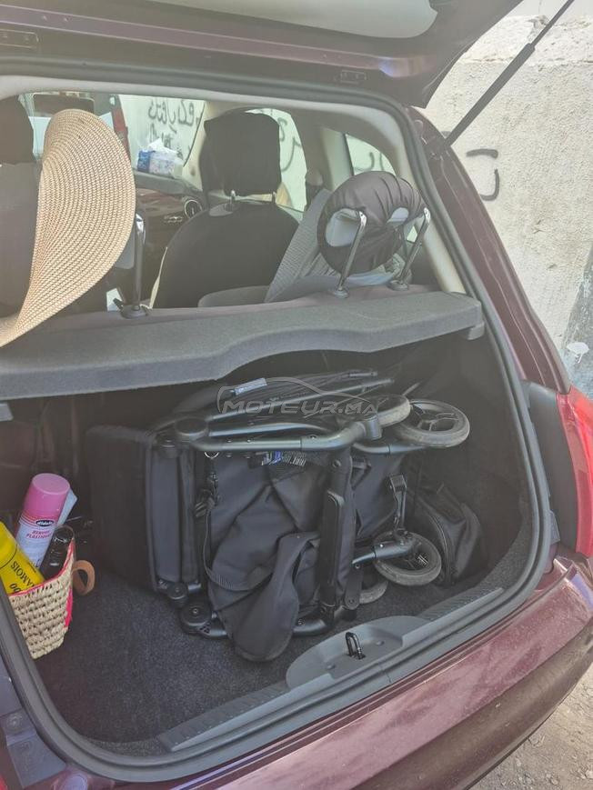 Fiat 500 à vendre 1ère main