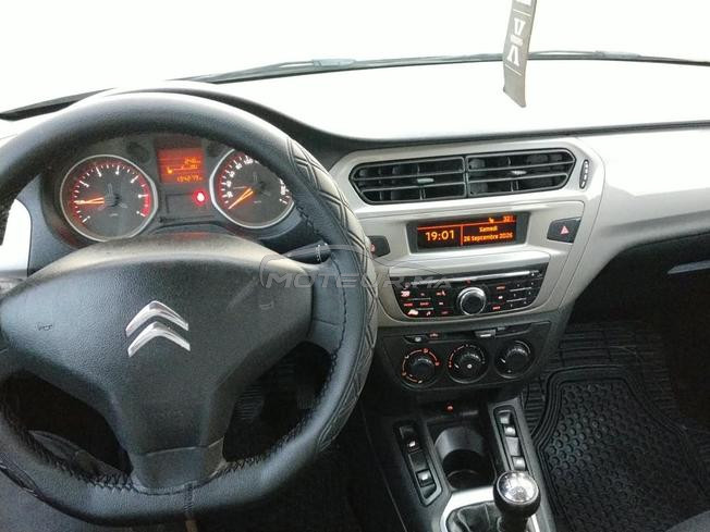 Citroen C Elysées 