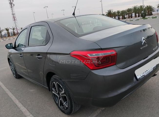Citroen C Elysées 