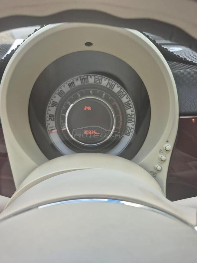 Fiat 500 à vendre 1ère main
