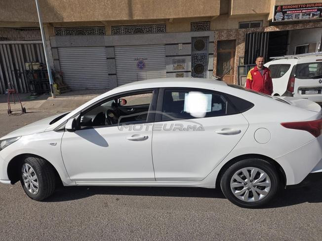 hyundai accent tres bon etat