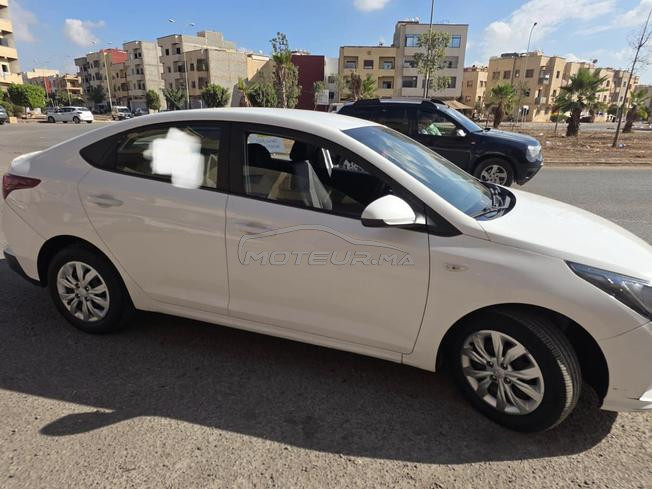 hyundai accent tres bon etat