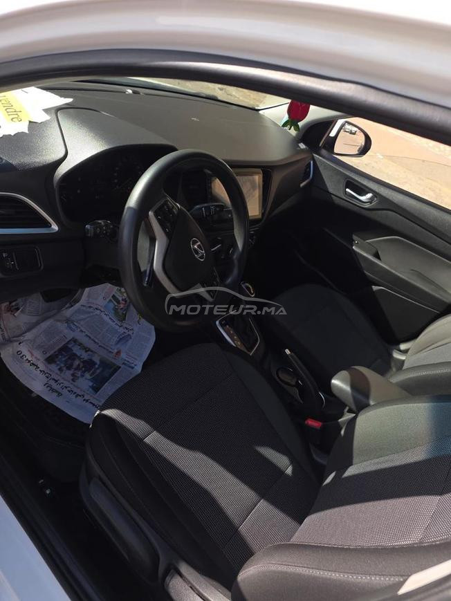 hyundai accent tres bon etat