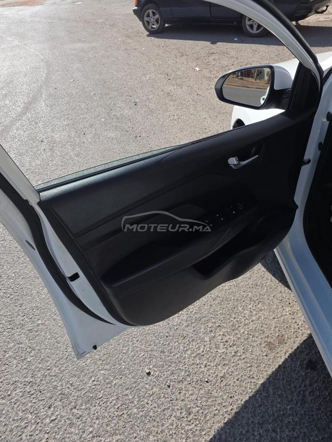 hyundai accent tres bon etat
